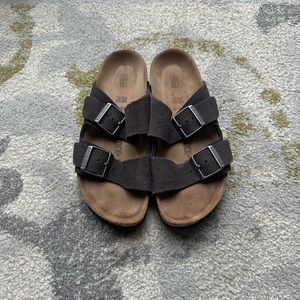 Arizona Soft Footbed - Suede Leather - sz 8 NWOT